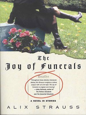cover image of The Joy of Funerals